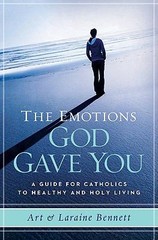 The Emotions God Gave You: A Guide for Catholics to Healthy and Holy Living Art