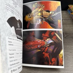 Inferno! Tales of Fantasy & Adventure Issue 10 Games Workshop 1998 Magazine