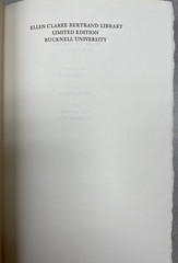 Shaw On Women (Limited Edition-1992) by Bernard Shaw