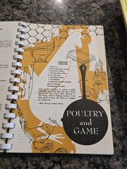 Gems From Georgia Kitchens The Garden Club Of Georgia 1963 1st Edition