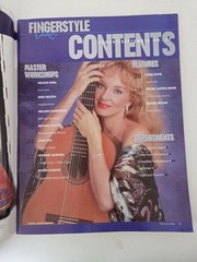Beginning Fingerstyle Guitar Method August/September 2002 Issue 47