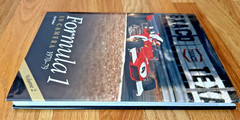 Formula 1 In Camera 1970-79 Vol 2 Paul Parker Hardcover F1 Racing Book