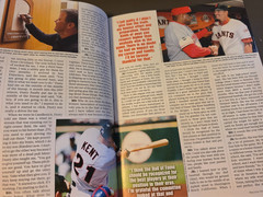 Baseball Digest Magazine -May/June 2026 Issue – Just Getting Started
