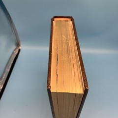 VTG 1977 Holy Bible Heritage Edition King James Red Letter 11.5”x9” Hard Cover