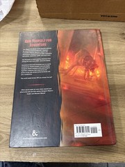 Dungeons and Dragons Player’s Handbook Core Rulebook Printing? Look At Pics