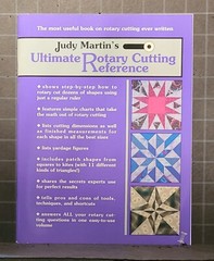 Judy Martin’s Ultimate Rotary Cutting Reference: by Judy Martin 2018 PB B306