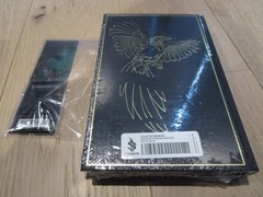 NEW 1ST EDITION Isles of The Emberdark Brandon Sanderson HC w/ SWAG Kickstarter