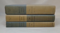 Evolution After Darwin The University Of Chicago Centennial 3 Volume HB 1960