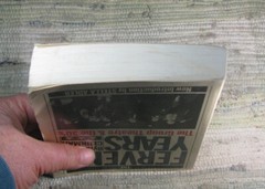 THE FERVENT YEARS The Group Theatre & the 30’s by Harold Clurman 1983 Paperback