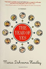 The Year of Yes Hardcover Maria Dahvana Headley