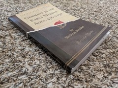 Germany in the Early Middle Ages, 476-1250 | William Stubbs | FORGOTTEN BOOKS!