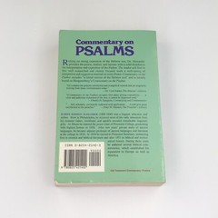 Through the Bible Commentary Luke, Psalms The Message Of Jeremiah Book Lot Of 3