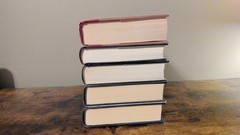 Dan Brown ROBERT LANGDON Complete Series Lot of 5 HCDJ Books – FAST SHIP