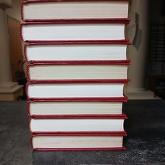 THE CHRISTIAN CLASSICS COLLECTION THE BEST FROM ALL HIS WORKS 8 VOLUME SET RARE!
