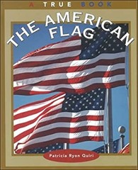 The American Flag Hardcover Patricia Ryon Quiri