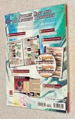 TALES OF THE ABYSS Strategy Guide (BradyGames 2005) — PS2