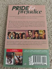 5x Graphic Novel Great Expectations Pride Prejudice Emma Sense Sensibility Oz