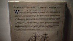 masting and rigging of english ships of war 1625-1860 james lees, still sealed