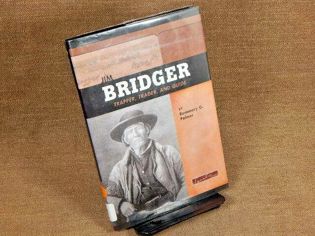 Signature Lives: American Frontier Era Ser.: Jim Bridger : Trapper, Trader,…