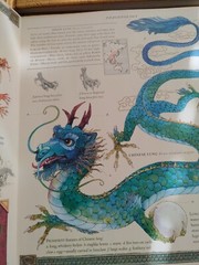 Ologies Ser.: Dragonology : The Complete Book of Dragons by Ernest Drake (2003,