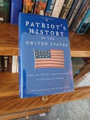 A Patriot’s History of the United States (TRUE 1st Print) Larry Schweikart 🇺🇸