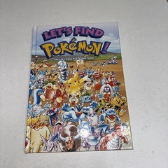 Let’s Find Pokemon! Special Complete Edition Hardcover 2020