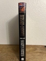 Bernard Cornwell Sharpe’s Fortress: India 1803 – 1st /1st Historical Fiction HC