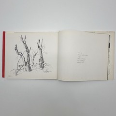 A Sketchbook Of Michigan Reynold H. Weidenaar-Signed-1980 Baker Book House /cb