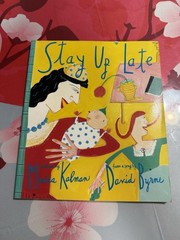 Stay up Late by David Byrne (1989, Trade Paperback)