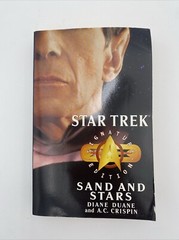 Star Trek: the Original Ser.: Star Trek: Signature Edition: Sand and Stars by A.