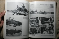Air War Over Southeast Asia Vol. 3 1971-75 Squadron Signal Book # 6037 VGC