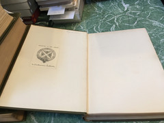 BUREAU OF AMERICAN ETHNOLOGY 41st Annual Report 1919-24 HB Smithsonian Indians