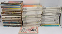 Vintage Lot of 83 Prevention Magazines 1968-1987 1960s 1970s 1980s