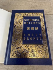 Wuthering Heights Emily Brontë Signature Classics HC Illustrated Gothic Romance