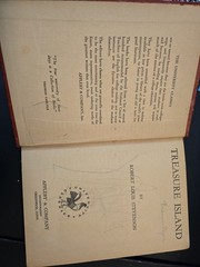 Treasure Island USA Print 1939 Hardbound