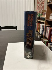 Wheel of Time: The Eye of the World Robert Jordan TOR 3rd Print HC $24.95 Cover