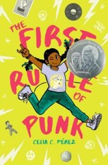 The First Rule of Punk – Paperback By PÃ©rez, Celia C. – VERY GOOD