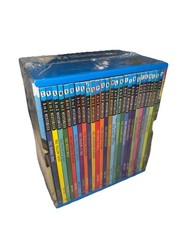 A to Z Mysteries: The Complete Box Set Collection by Ron Roy (Books 1-26) SEALED