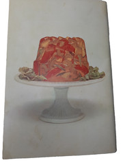 6 VTG Christmas Recipe Booklet Lot 1940s 1950s 1960s Jell-O Betty Crocker Cook