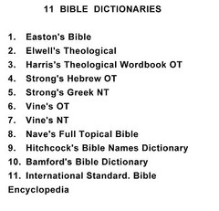 William Barclay Daily Study Bible Series – Full 17 Volumes Updated See Pictures