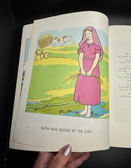 My Bible Story Book Bible Stories for Small Children PB 2nd Printing 1960