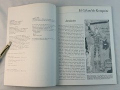 El Cid and the Reconquista 1050 – 1492 Osprey Men at Arms #200 History Book