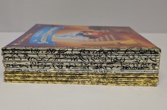 Lot of 9 Little Golden Books Various Titles & Years READ