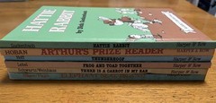 AN I CAN READ BOOK/SCIENCE MIXED LOT 6 HC VINTAGE READERS 1970-80’s Harper & Row