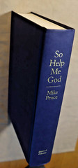 Mike Pence So Help Me God SIGNED Edition of First Edition & STANDARD First Edit.