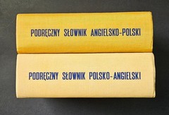 Słownik Angielsko-Polski /English-Polish Dictionary 2 Book Set