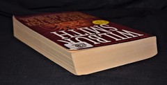 Eye of the Tiger/Hungry as the Sea (c 2005) ~ pages 704 [2 bks in 1] ~ Pb