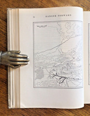 WW2 ‘Danger Forward: The Story Of The First Division In World War II’, 1947 HB