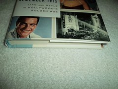 Robert Wagner Hand Signed You Must Remember This Book JSA #K12749 1st Edition HB