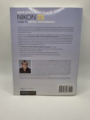 David Busch’s Nikon Z5 Guide to Digital Photography by David D. Busch